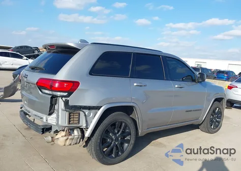 2018 Jeep Grand Cherokee Altitude 4X4 z USA, uszkodzony, nr VIN 1C4RJFAGXJC214531